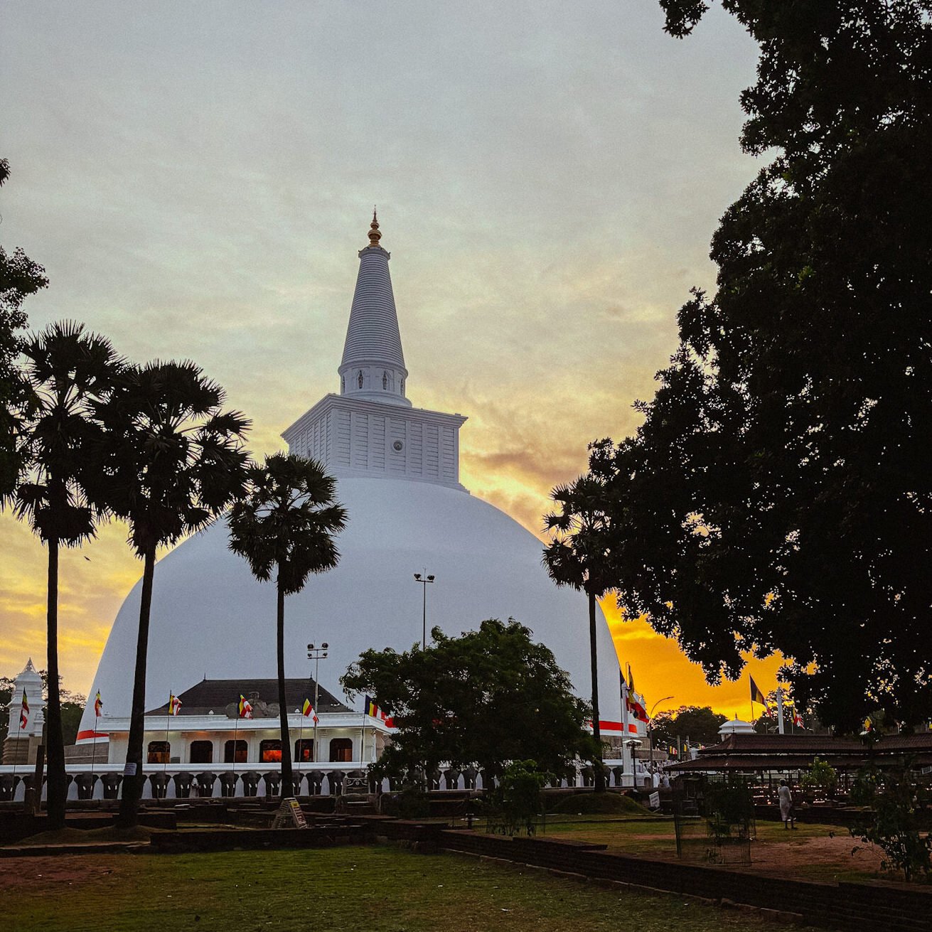 Exploring Anuradhapura’s Sacred City: Top Tips and Must-See Sites